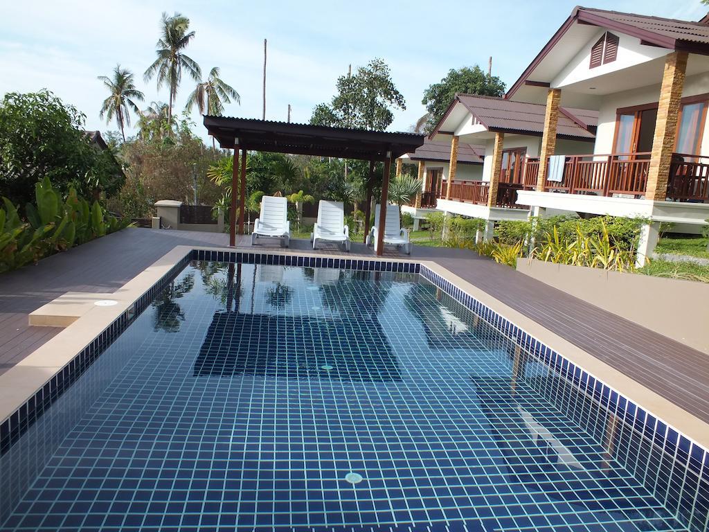 Kamon Villa Ko Samui Exterior foto