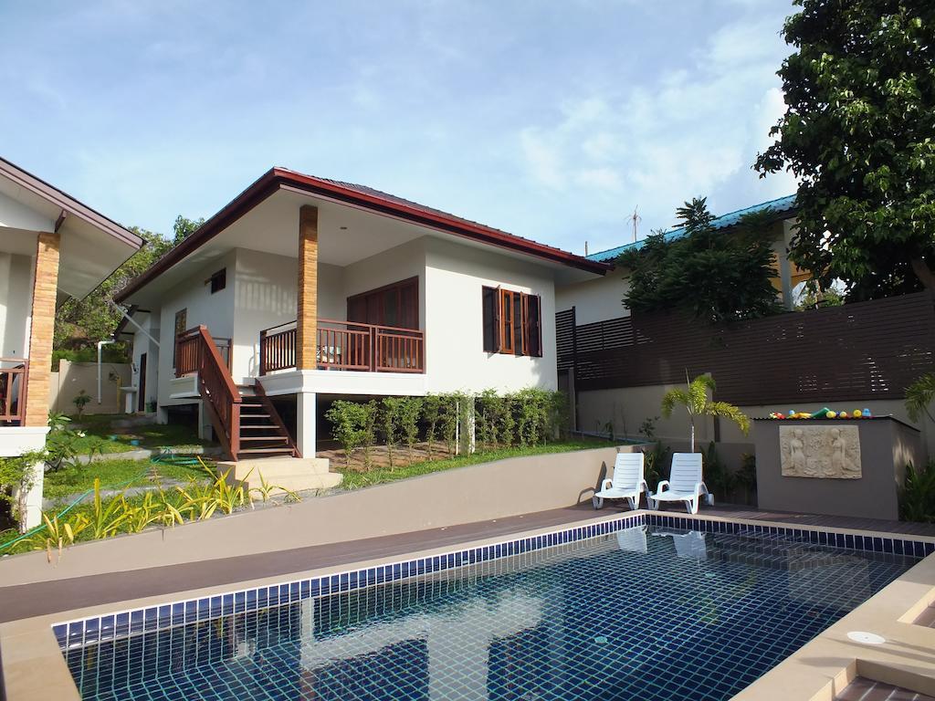 Kamon Villa Ko Samui Exterior foto