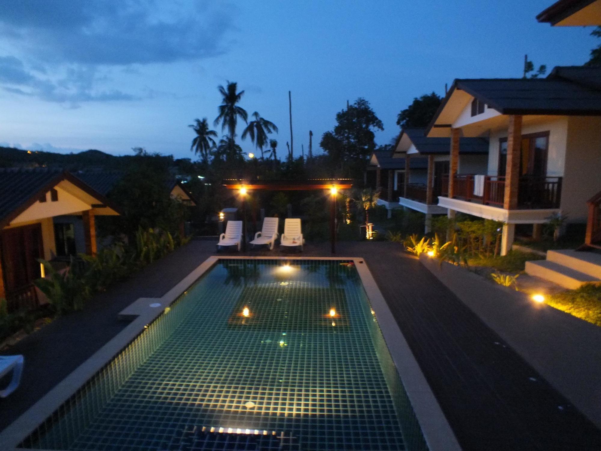 Kamon Villa Ko Samui Exterior foto