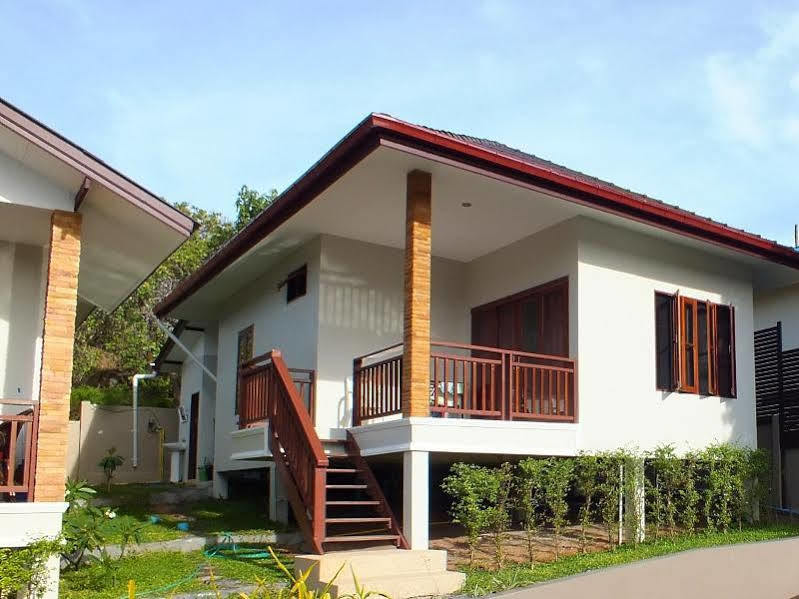 Kamon Villa Ko Samui Exterior foto